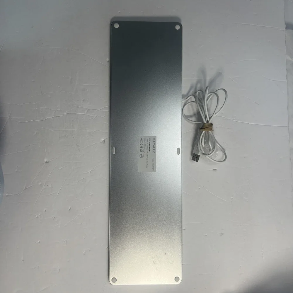 Macally small wired